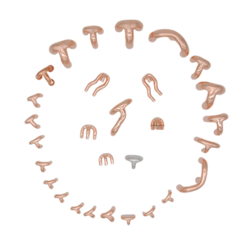 Mitkä ovat kuparisten kolmijalkojen erityiset sovellukset rakennusten putkistoissa ja viemäröinnissä?